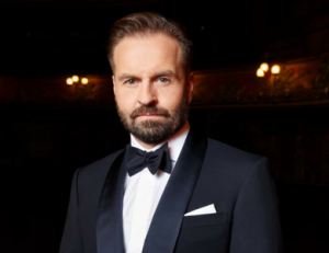 Alfie Boe