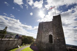 Clitheroe Castle & museum
