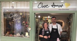 Choc Amor Taste Lancashire chocolatier