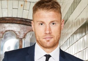 Freddie Flintoff Lancashire Ambassador
