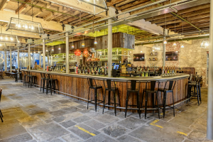 Holmes Mill beer hall