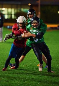 Edge Hill American Football