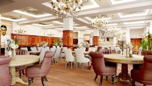 Shankly Hotel Preston - The Carriage Restaurant
