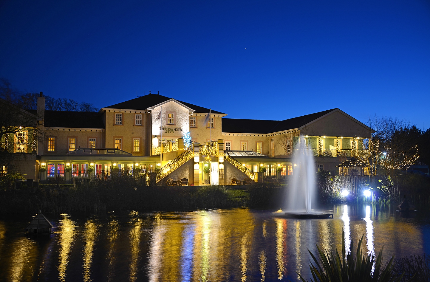 Best UK Day SPA Title For The SPA Hotel At Ribby Hall Village Best UK Day SPA Title For The SPA Hotel At Ribby Hall Village
