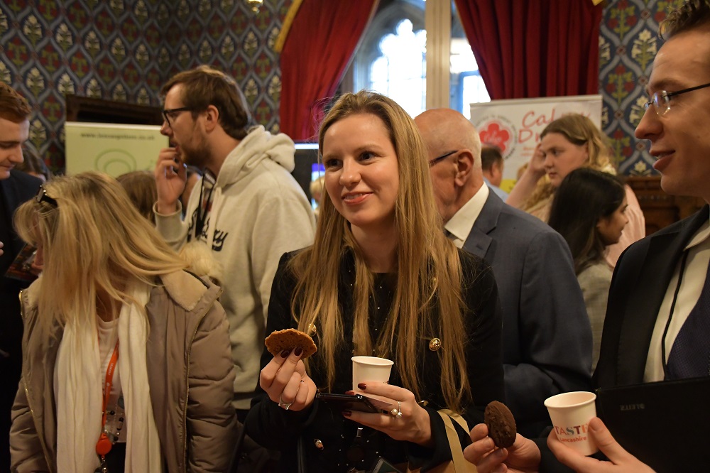 Lancashire Day 2018 at the House of Commons