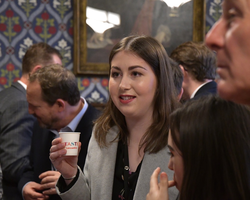 Lancashire Day 2018 at the House of Commons