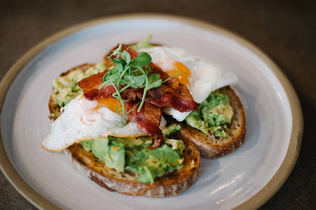 Web brew n bake, lake jackson: Brew + Bake relaunch in new location at Preston Markets Marketing