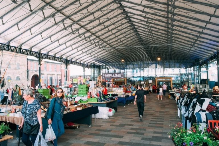 Changes to Preston Markets during Covid19 Outbreak Marketing Lancashire