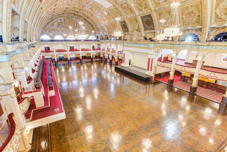 Winter Gardens Blackpool receives lifeline grant from Govt Culture
