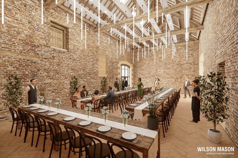 Landmark Worden Hall refurbishment your chance to speak with the