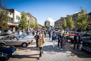 Burnley Vintage Car Show