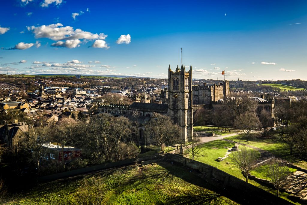 Visit England Lancaster City crop - Marketing Lancashire