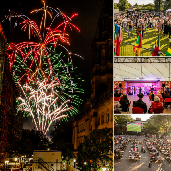 Preston unveils exciting year of city events for 2024 Marketing Lancashire
